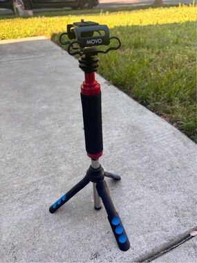 Movo MV-T1 Tabletop Tripod